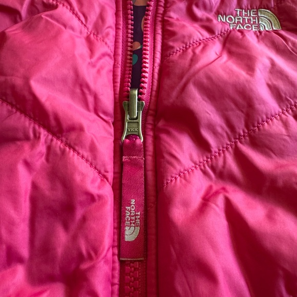 EUC The North Face Perrito Reversible Down Jacket - Picture 7 of 10